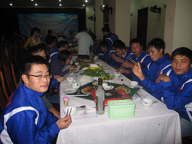Teambuilding 